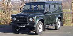 Defender 110 (LD) 1998 - 2006